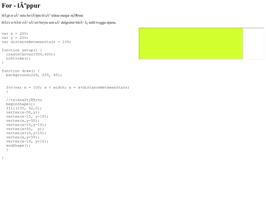 forluppurauka screenshot