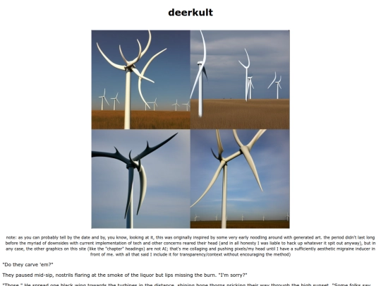 deerkult screenshot