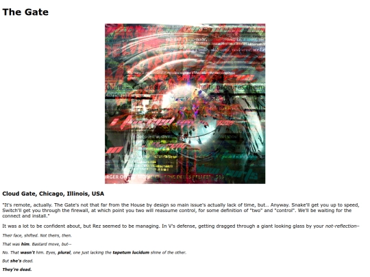 thegate screenshot