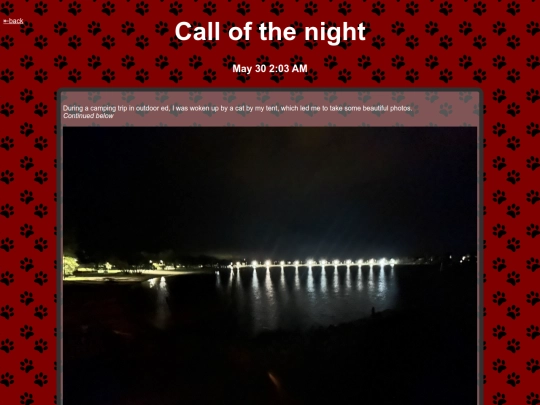 the_calling screenshot