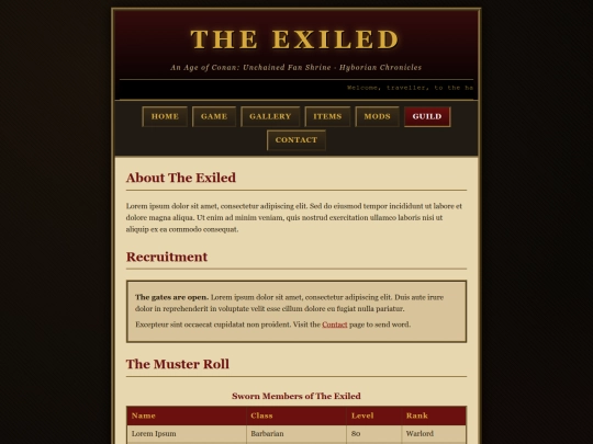 guild screenshot