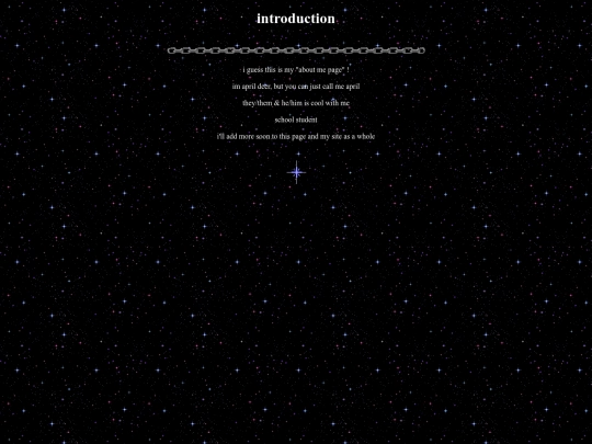 intro screenshot