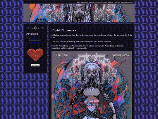 page/cupidchroma screenshot