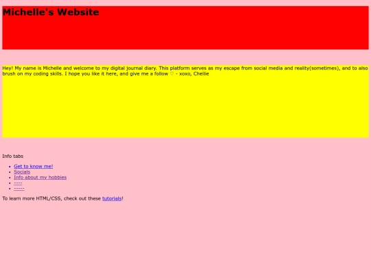 frontpage screenshot