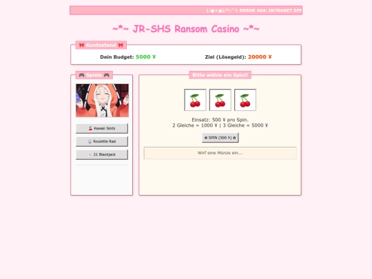 riddle5 screenshot