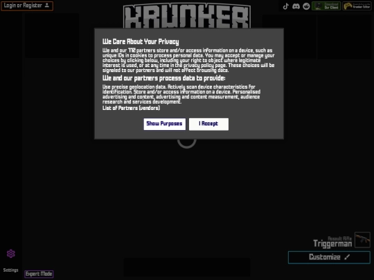 krunker screenshot
