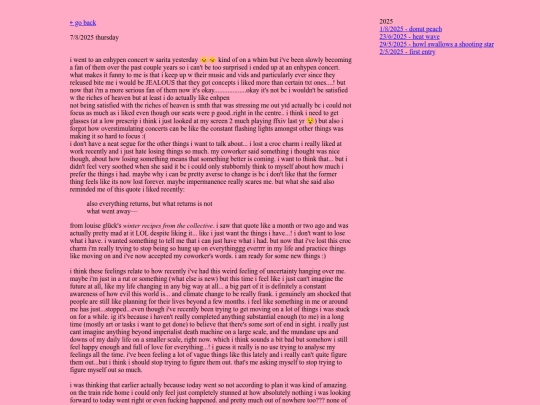 diary/enhypeninterlude screenshot