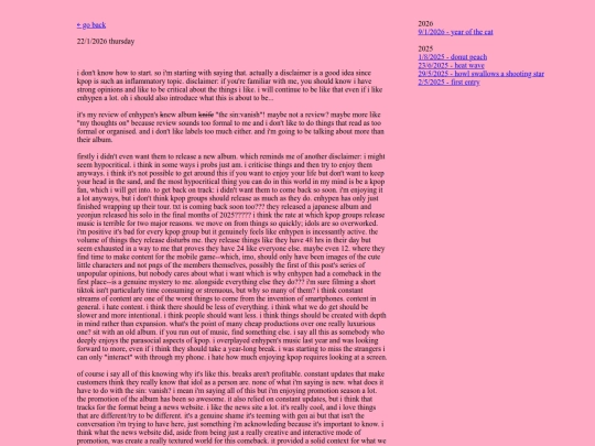 diary/enknifen screenshot