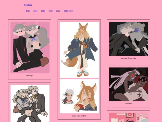 gallery2020-2021 screenshot