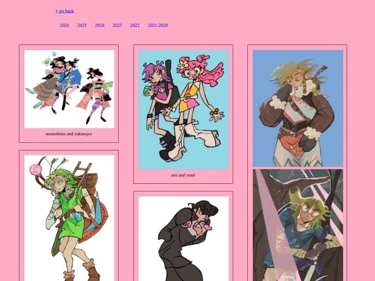 gallery2022 screenshot