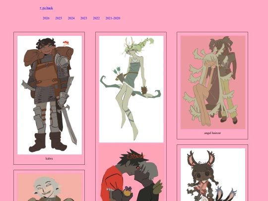 gallery2024 screenshot