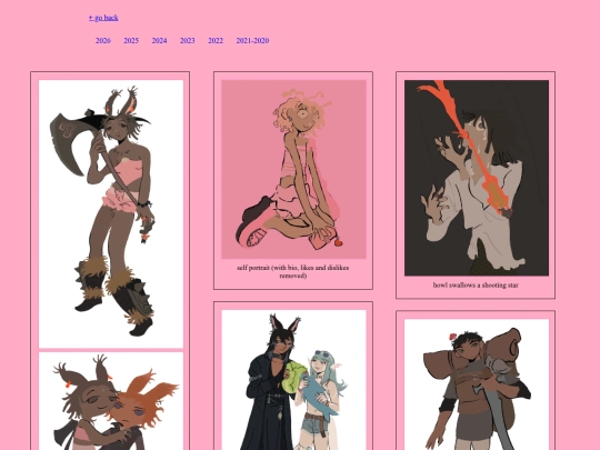 gallery2025 screenshot