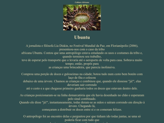 Ubuntu/ubuntupaginateste screenshot