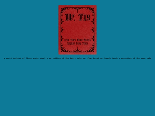 gallery/zines/mr_fox screenshot