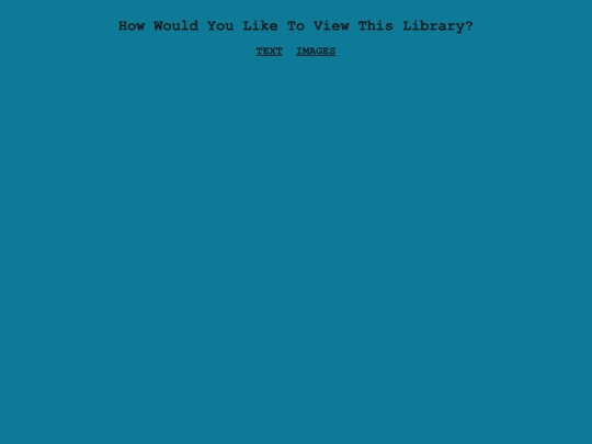 library screenshot