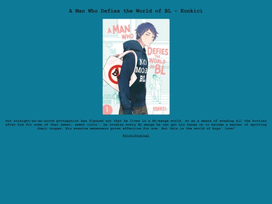 library/titles/a_man_who_defines_the_world_of_bl screenshot