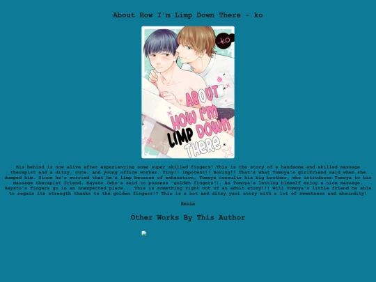 library/titles/about_how_im_limp_down_there screenshot