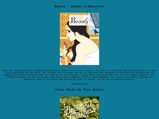 library/titles/beauty screenshot