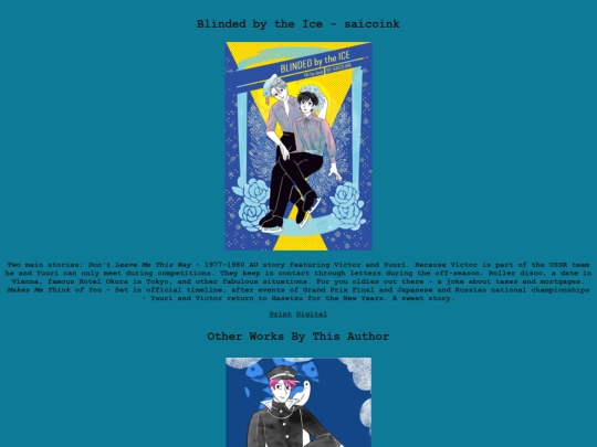 library/titles/blinded_by_the_ice screenshot