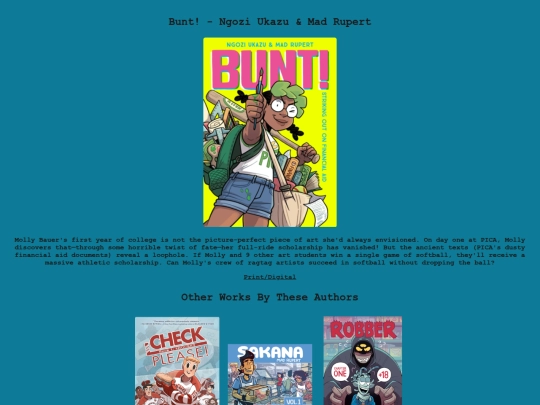 library/titles/bunt screenshot