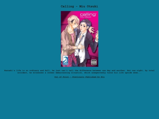 library/titles/calling screenshot