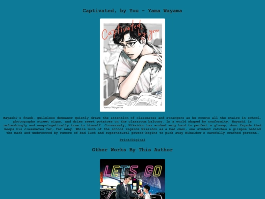 library/titles/captivated_by_you screenshot