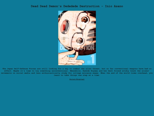 library/titles/dead_dead_demon screenshot