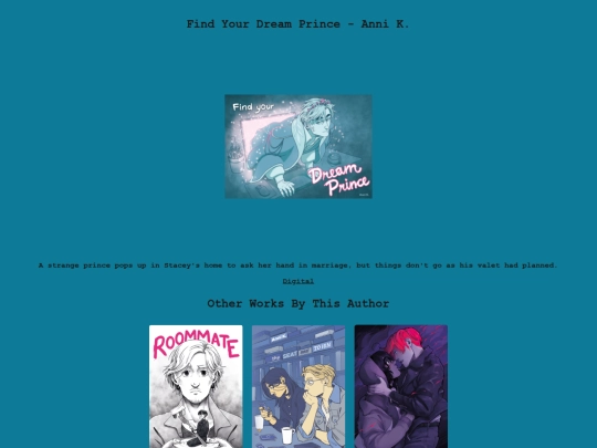 library/titles/find_your_dream_prince screenshot