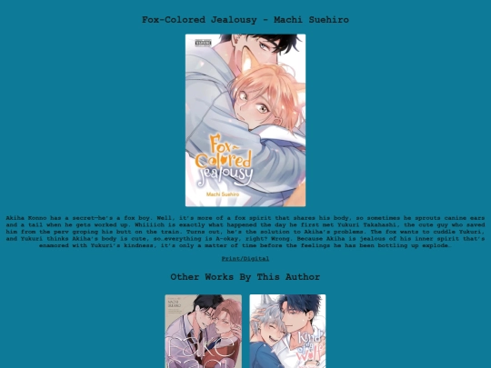 library/titles/fox_colored_jealousy screenshot