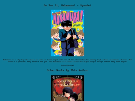 library/titles/go_for_it_nakamura screenshot