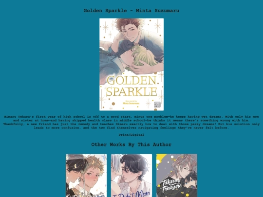 library/titles/golden_sparkle screenshot
