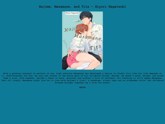 library/titles/hajime_masamune_and_tits screenshot