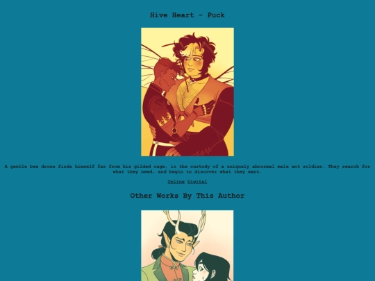 library/titles/hive_heart screenshot