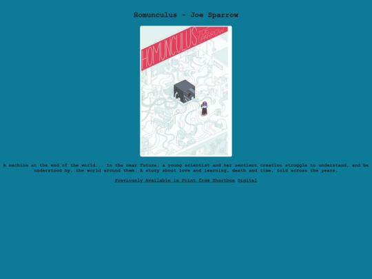 library/titles/homunculus screenshot