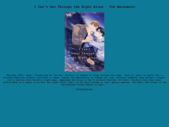 library/titles/i_cant_get_through_the_night_alone screenshot
