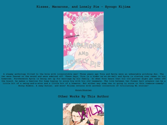 library/titles/kisses_macarons_and_lonely_pie screenshot