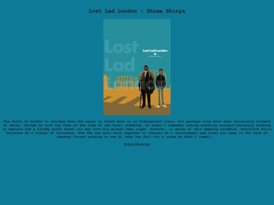 library/titles/lost_lad_london screenshot