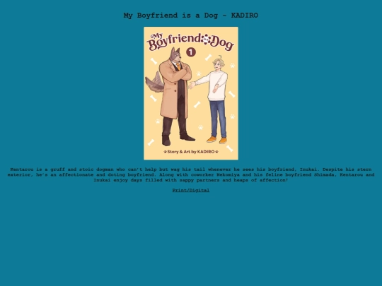library/titles/my_boyfriend_is_a_dog screenshot
