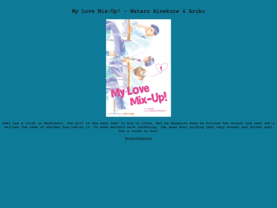 library/titles/my_love_mix_up screenshot