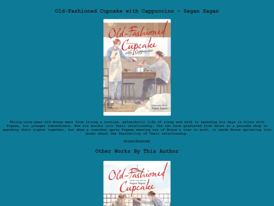 library/titles/old_fashioned_cupcake_with_cappuccino screenshot