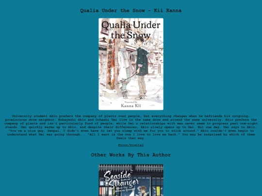 library/titles/qualia_under_the_snow screenshot