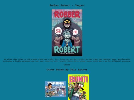 library/titles/robber_robert screenshot