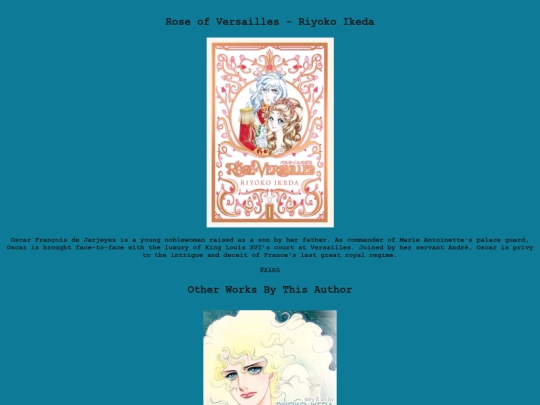 library/titles/rose_of_versailles screenshot