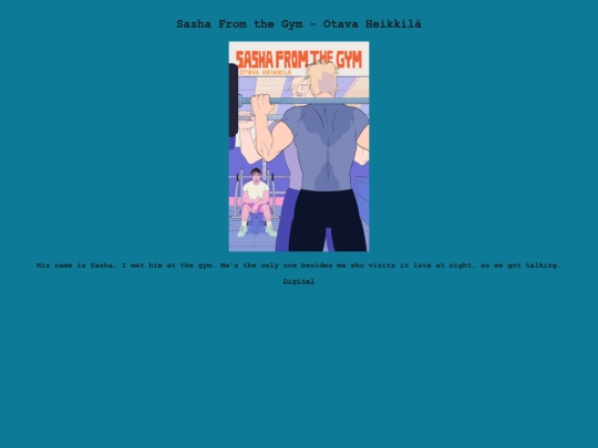 library/titles/sasha_from_the_gym screenshot