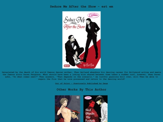 library/titles/seduce_me_after_the_show screenshot