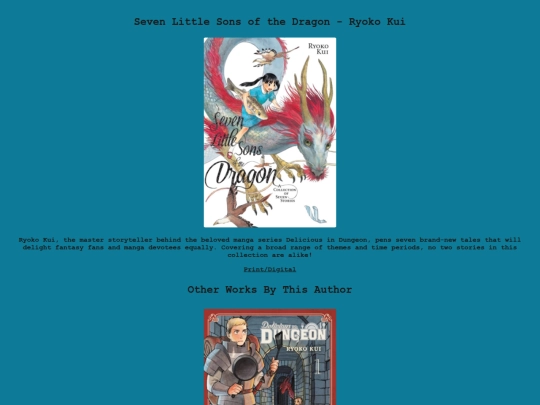 library/titles/seven_little_sons_of_the_dragon screenshot