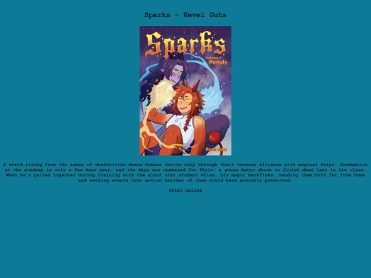 library/titles/sparks screenshot