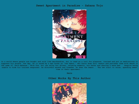 library/titles/sweet_apartment_in_paradise screenshot