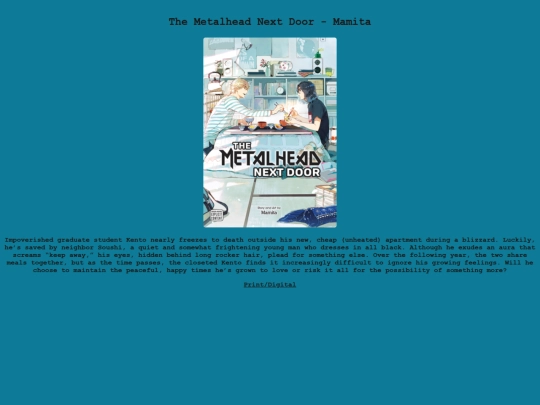 library/titles/the_metalhead_next_door screenshot