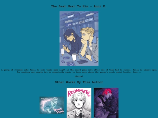 library/titles/the_seat_next_to_him screenshot